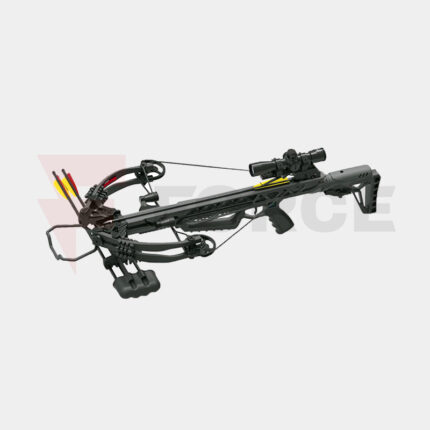 Полиспастен арбалет Man Kung Hector MK-XB62-BK 185 lbs » Force.BG