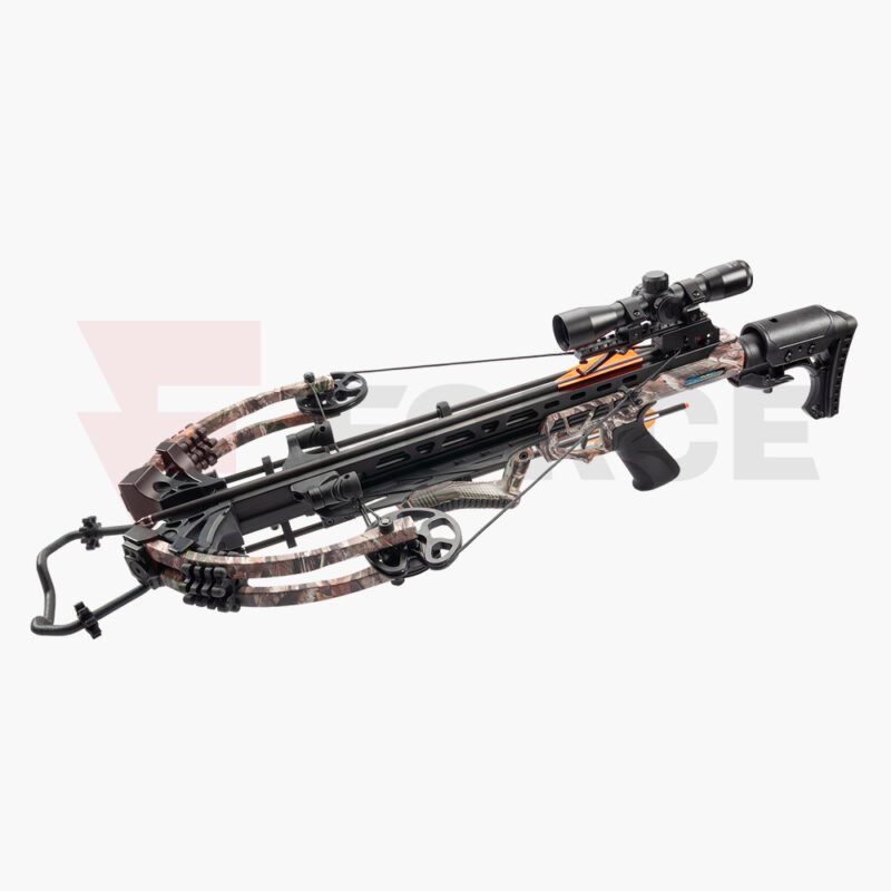 Полиспастен арбалет Man Kung Kraken XB58FC 200 lbs » Force.BG