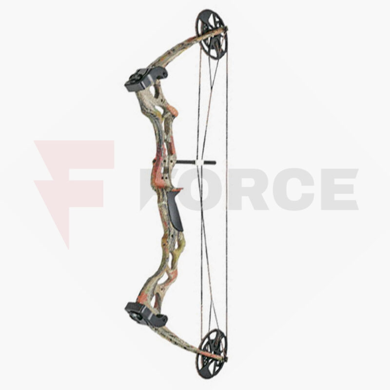 Полиспастен лък Man Kung Basilisk 30-70 lbs камуфлаж » Force.BG