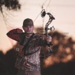 Полиспастен лък SANLIDA Compound Bow DRAGON X9 Wilderness KIT 70 lbs 308 fps » Force.BG