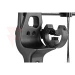 Полиспастен лък Sanlida Dragon X8 Black 60 lbs » Force.BG