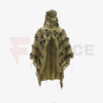 Камуфлажно пончо Helikon-Tex LEAF GHILLIE » Force.BG