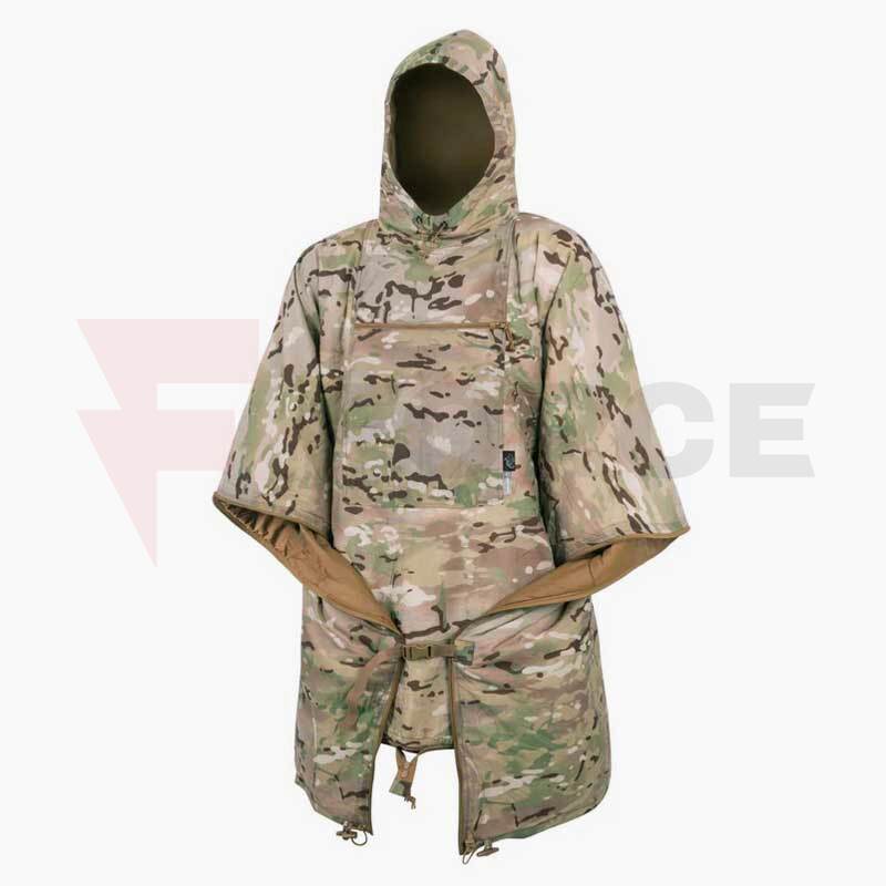 Мултифункционално одеяло Helikon-tex Swagman Roll Multicam 145x200см » Force.BG