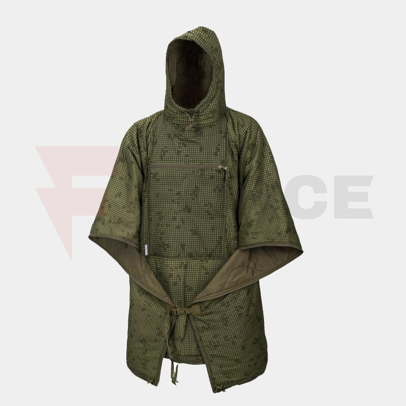 Пончо Helikon-tex Swagman SWAGMAN ROLL Poncho DESERT NIGHT CAMO » Force.BG