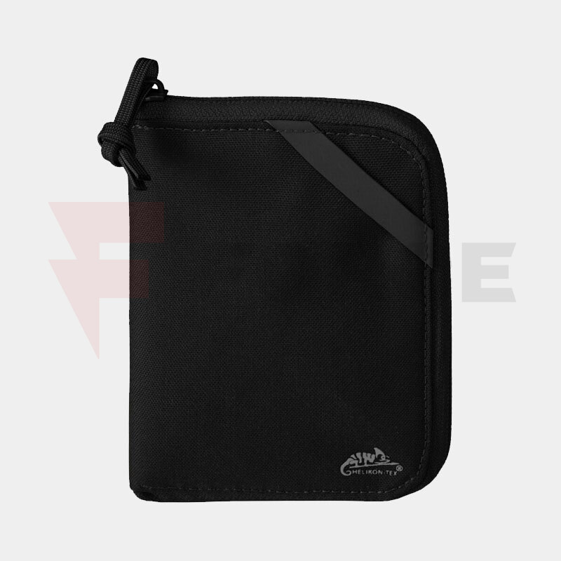 Портмоне Helikon-tex EDC LARGE WALLET CORDURA Black » Force.BG