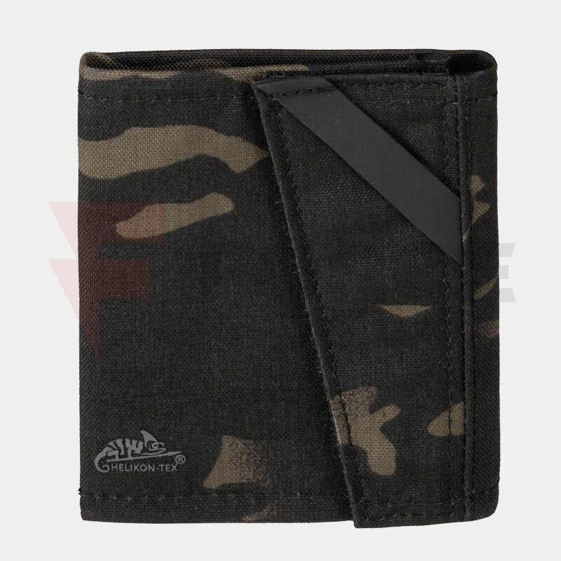 Портмоне Helikon-tex EDC MEDIUM WALLET MULTICAM BLACK » Force.BG