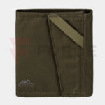 Портмоне Helikon-tex EDC MEDIUM WALLET OLIVE GREEN » Force.BG
