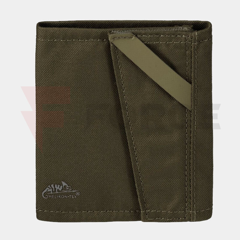Портмоне Helikon-tex EDC MEDIUM WALLET OLIVE GREEN » Force.BG