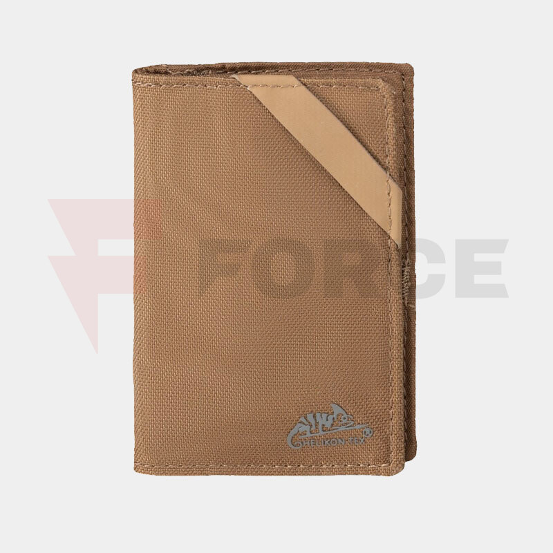 Портмоне Helikon-tex EDC MINI WALLET CORDURA COYOTE » Force.BG