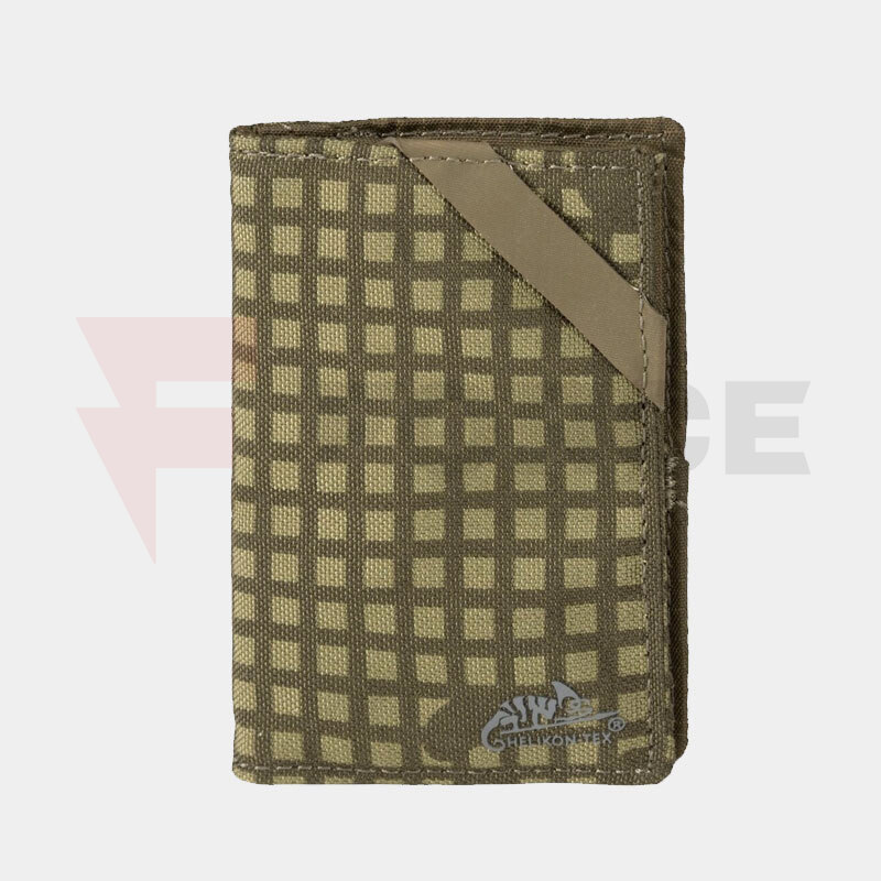 Портмоне Helikon-tex EDC MINI WALLET CORDURA DESERT NIGHT CAMO » Force.BG