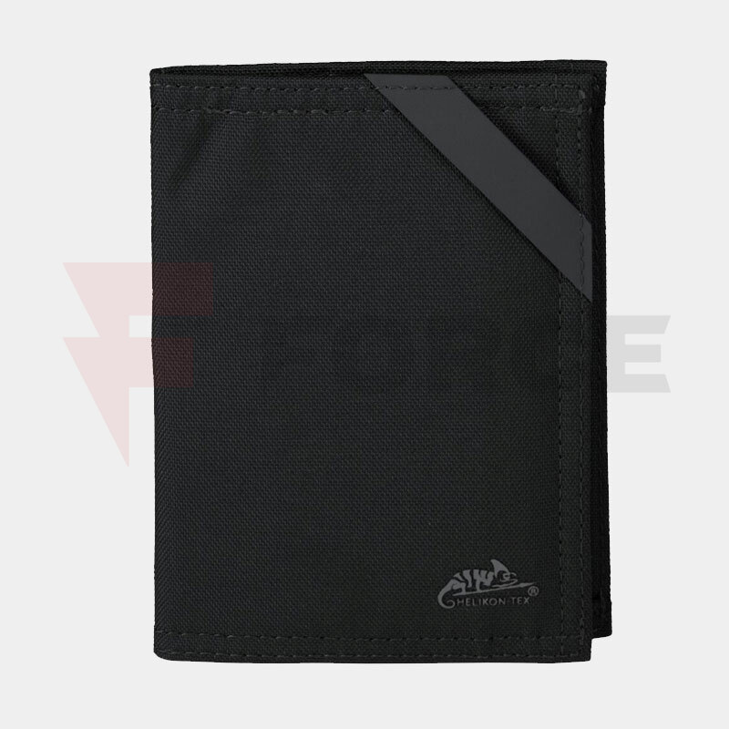 Портмоне Helikon-tex EDC SMALL WALLET BLACK » Force.BG
