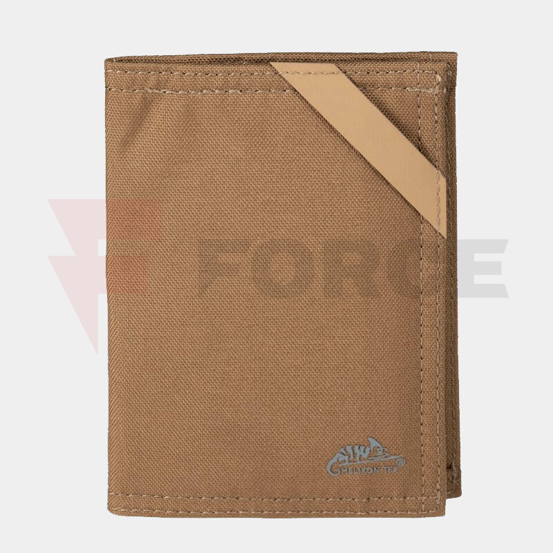 Портмоне Helikon-tex EDC SMALL WALLET COYOTE » Force.BG