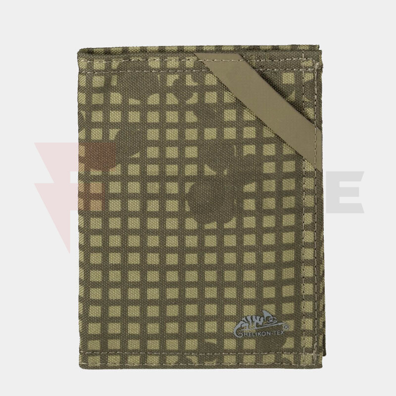 Портмоне Helikon-tex EDC SMALL WALLET DESERT NIGHT CAMO » Force.BG