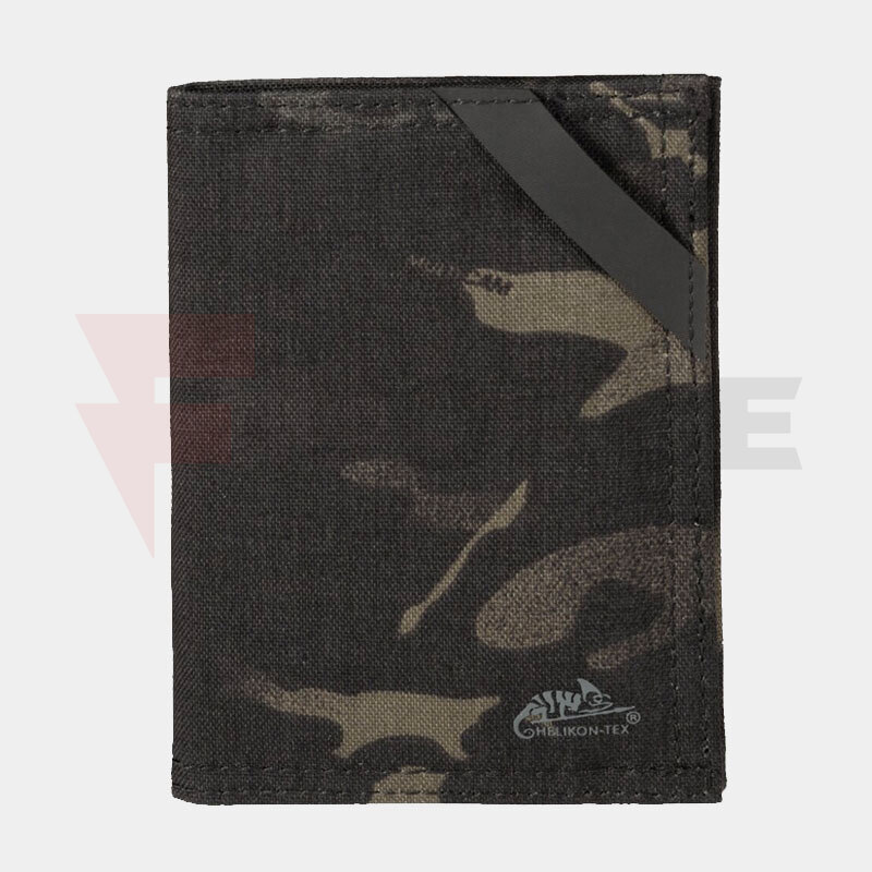 Портмоне Helikon-tex EDC SMALL WALLET MULTICAM BLACK » Force.BG