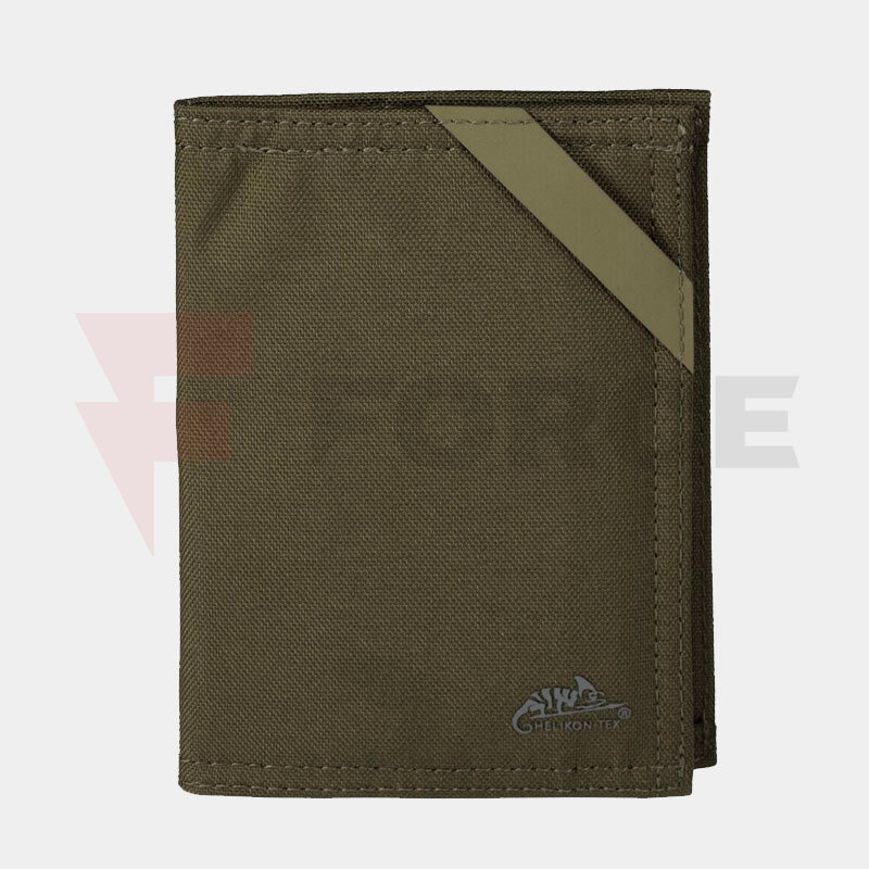 Портмоне Helikon-tex EDC SMALL WALLET OLIVE GREEN » Force.BG