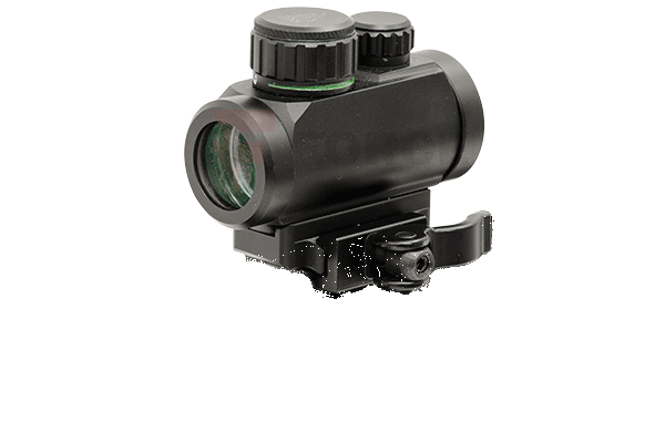 Повдигащ монтаж Picatinny Leapers UTG Super Slim 1.57" Три Слота » Force.BG
