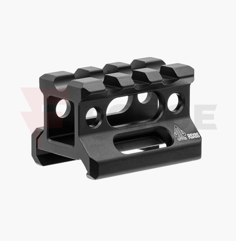 Повдигащ монтаж Picatinny Leapers UTG Super Slim 1.57" Три Слота » Force.BG