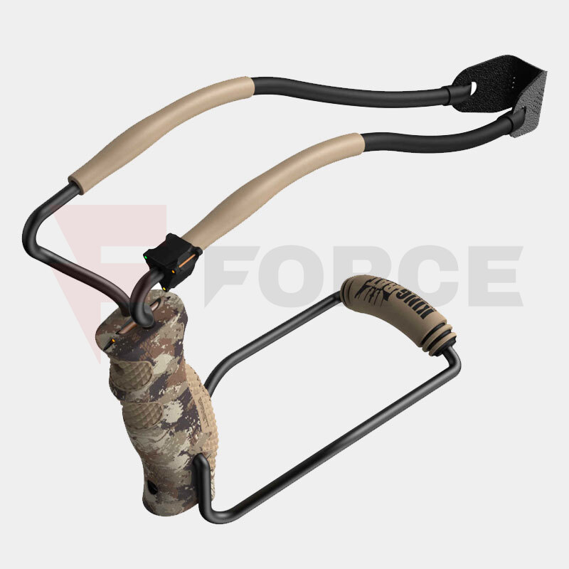 Прашка Barnett King Rat Black Widow Hunter Camo » Force.BG