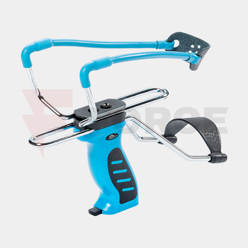 Прашка Man Kung MK-SL06 Blue » Force.BG
