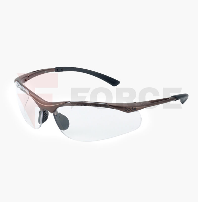 Защитни очила за стрелба Bolle Contour Clear » Force.BG