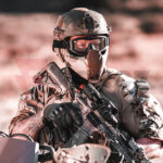 Балистични очила BOLLE X1000 Ballistic Black с PLATINUM покритие » Force.BG