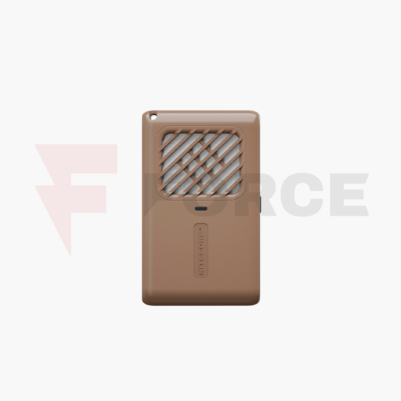 Устройство против комари Nitecore EMR06 Coyote » Force.BG