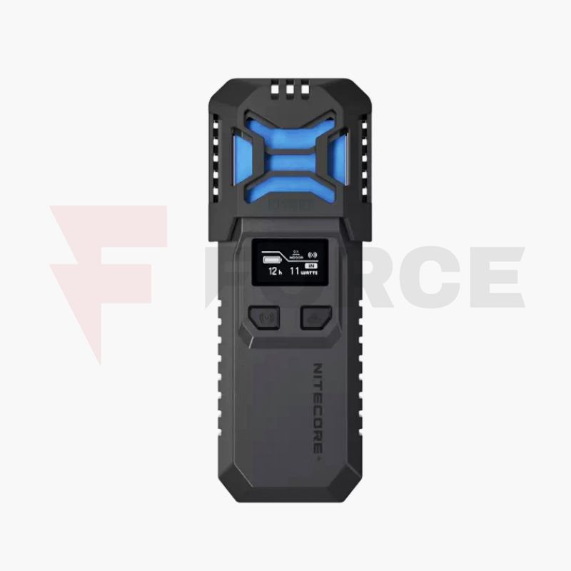 Преносимо устройство против комари Nitecore EMR10 с акумулатор » Force.BG