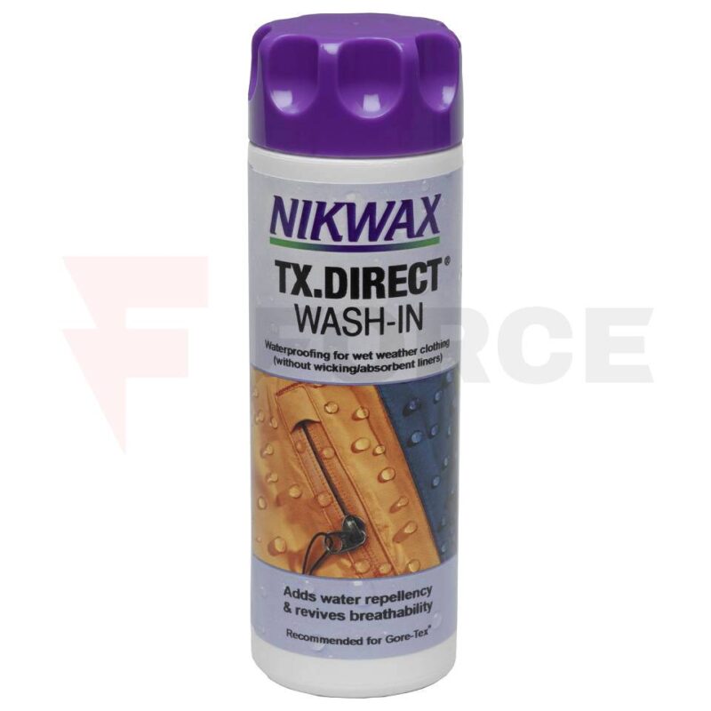 Импрегниращ препарат Nikwax TX.Direct Wash-In 300ml » Force.BG