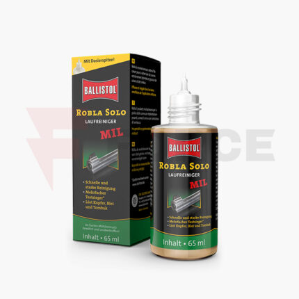 Препарат за почистване на оръжие Ballistol Robla Solo MIL 65ml » Force.BG