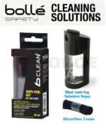 Препарат за почистване на очила BOLLE CLEANING SOLUTIONS B411-PACS250 » Force.BG