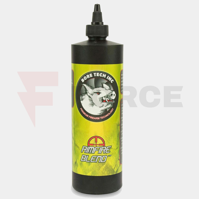 Препарат за почистване на цеви Bore Tech RIMFIRE BLEND 473ml » Force.BG