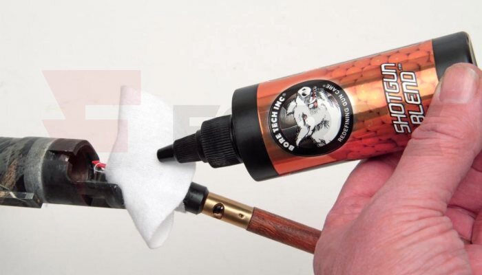 Препарат за почистване на цеви Bore Tech SHOTGUN BLEND 473ml » Force.BG