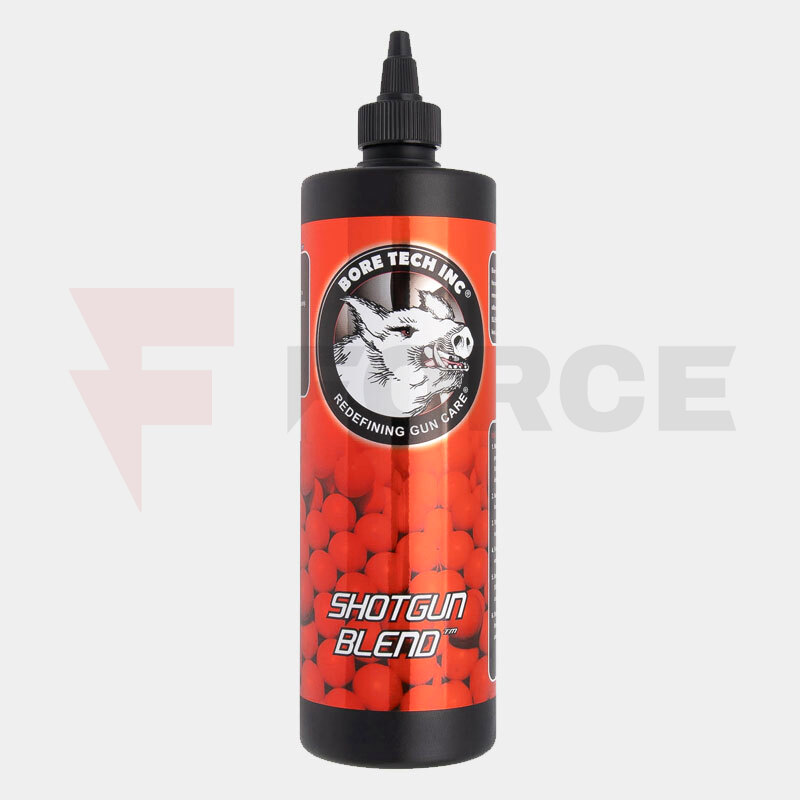 Препарат за почистване на цеви Bore Tech SHOTGUN BLEND 473ml » Force.BG