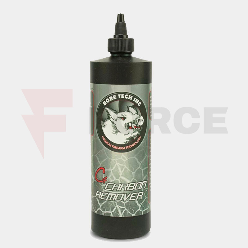 Препарат за почистване на цеви Bore Tech Tech C4 CARBON REMOVER 473ml » Force.BG