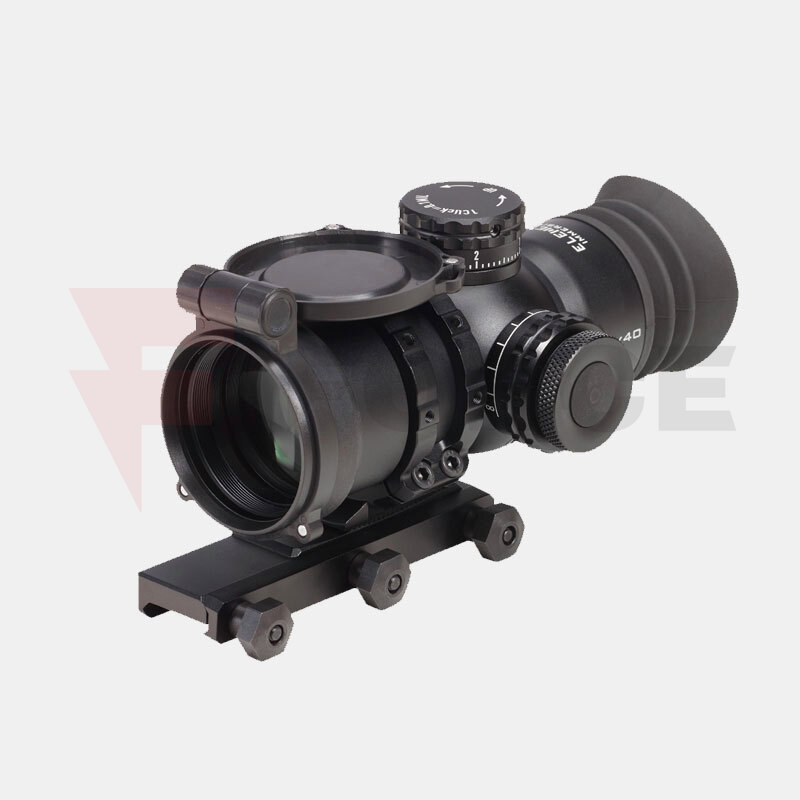 Призматична Оптика Element Optics IMMERSIVE SERIES 10×40 APR-1C MRAD » Force.BG