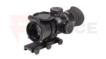 Призматична Оптика Element Optics IMMERSIVE SERIES 10×40 APR-1C MRAD » Force.BG