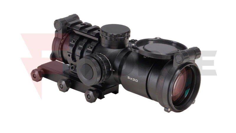 Призматична Оптика Element Optics IMMERSIVE SERIES 5×30 LPR-1D MOA BDC » Force.BG
