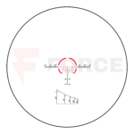 Призматична Оптика Element Optics IMMERSIVE SERIES 5×30 LPR-1D MOA BDC » Force.BG