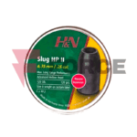 Проектил H & N Slug HP II 6.35мм .250 cal 2.07 гр 32 grain » Force.BG