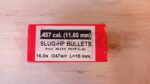 Проектил Slug HP Bullets 11.60 мм .457 cal 16 гр 50 бр » Force.BG