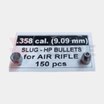 Проектили HP Slug 9мм 6.0гр 150бр » Force.BG