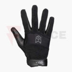 Тактически ръкавици за въже MoG Abseil/Rappel Black » Force.BG