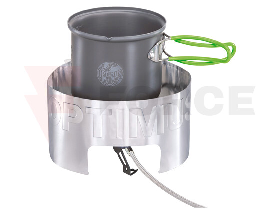 Противовятърно фолио Optimus Wind Foil 69x10 cm » Force.BG
