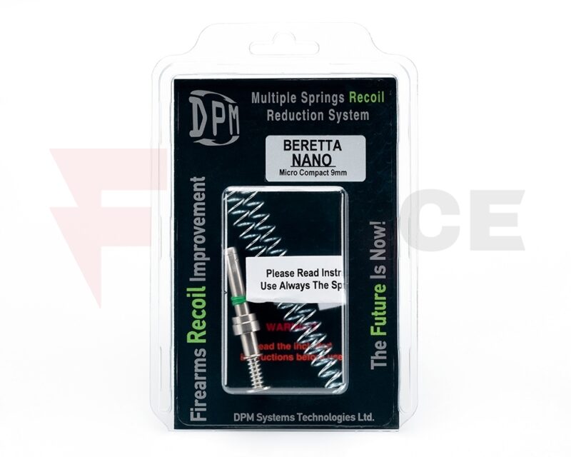 Пружина за намаляване на отката DPM Beretta Nano » Force.BG