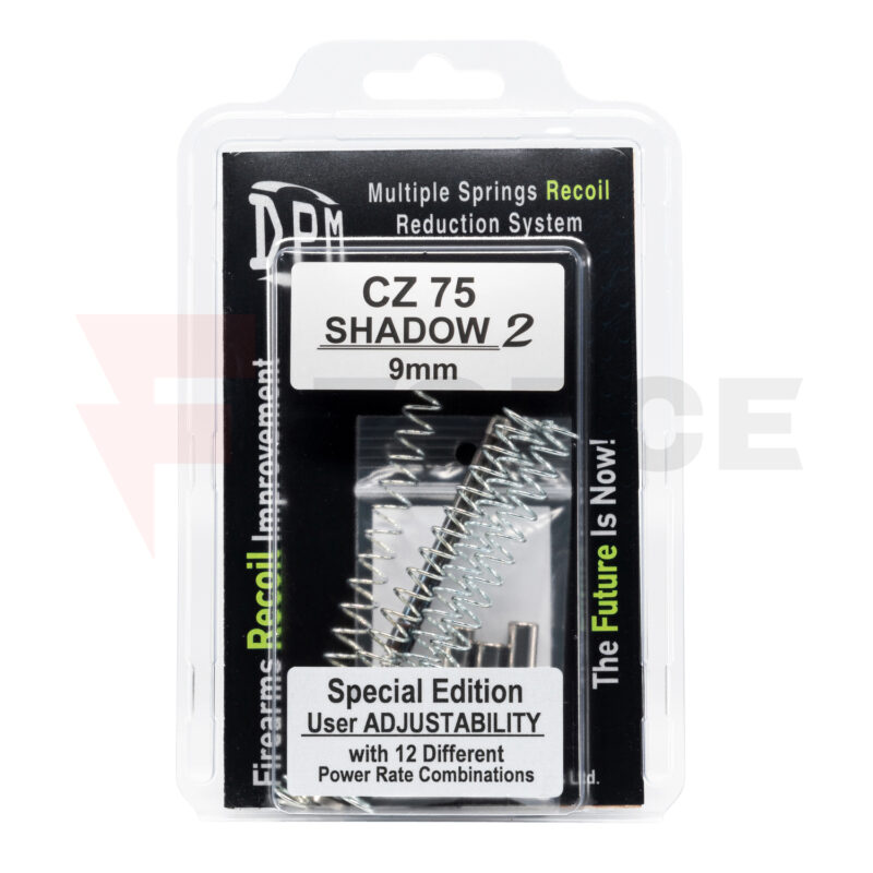 Пружина за намаляване на отката DPM CZ Shadow 2 9mm » Force.BG
