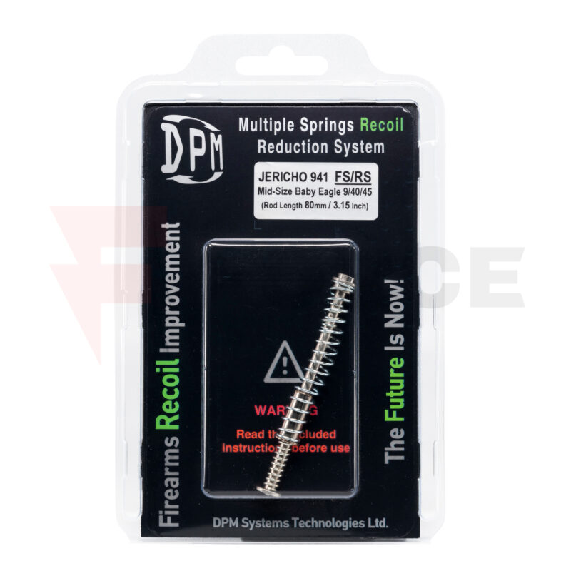 Пружина за намаляване на отката DPM JERICHO 941 FS/RS » Force.BG