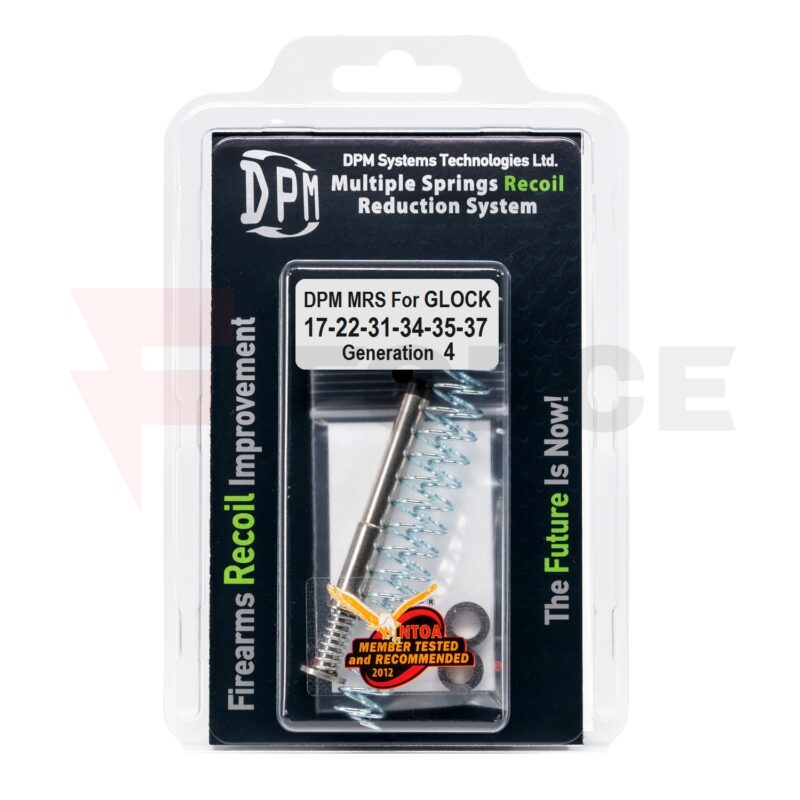 Пружина DPM за Glock Gen 4 17-22-31-34-35-37 » Force.BG