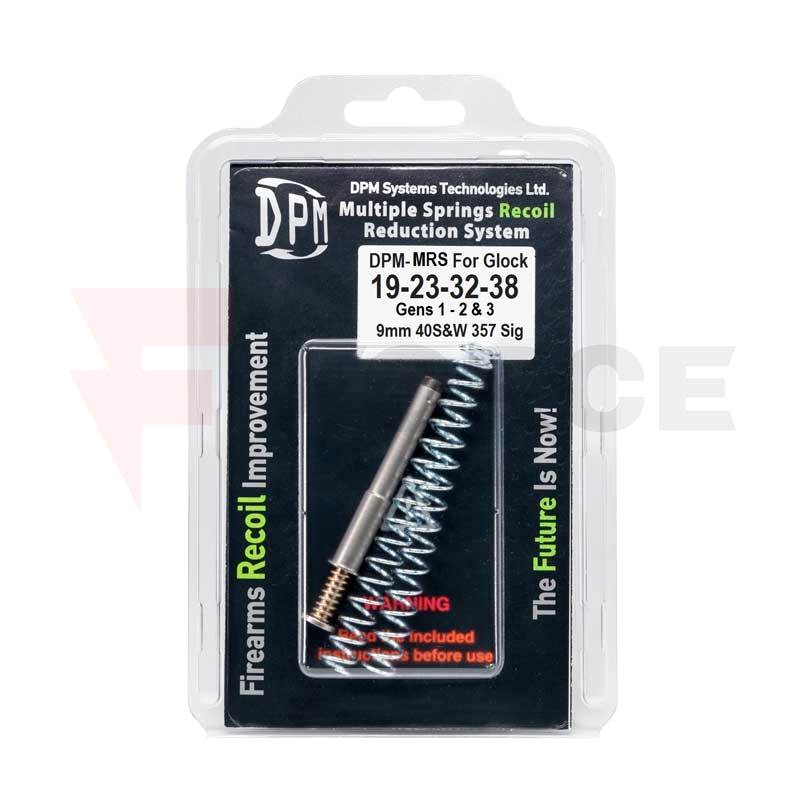 Пружина DPM за Glock Gen 1-3 19 23 25 32 38 » Force.BG