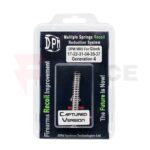 Откатна Пружина DPM за Glock Gen4 17-22-31-34-35-37 » Force.BG