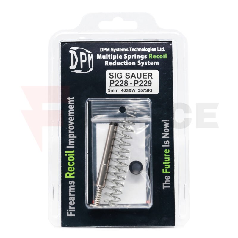 Пружина DPM за SIG SAUER P228 P229 9/40/357 » Force.BG